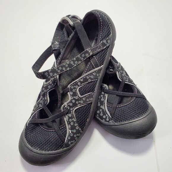 Champion Strapy Sneakers Boho Size 8.5 - Picture 1 of 5